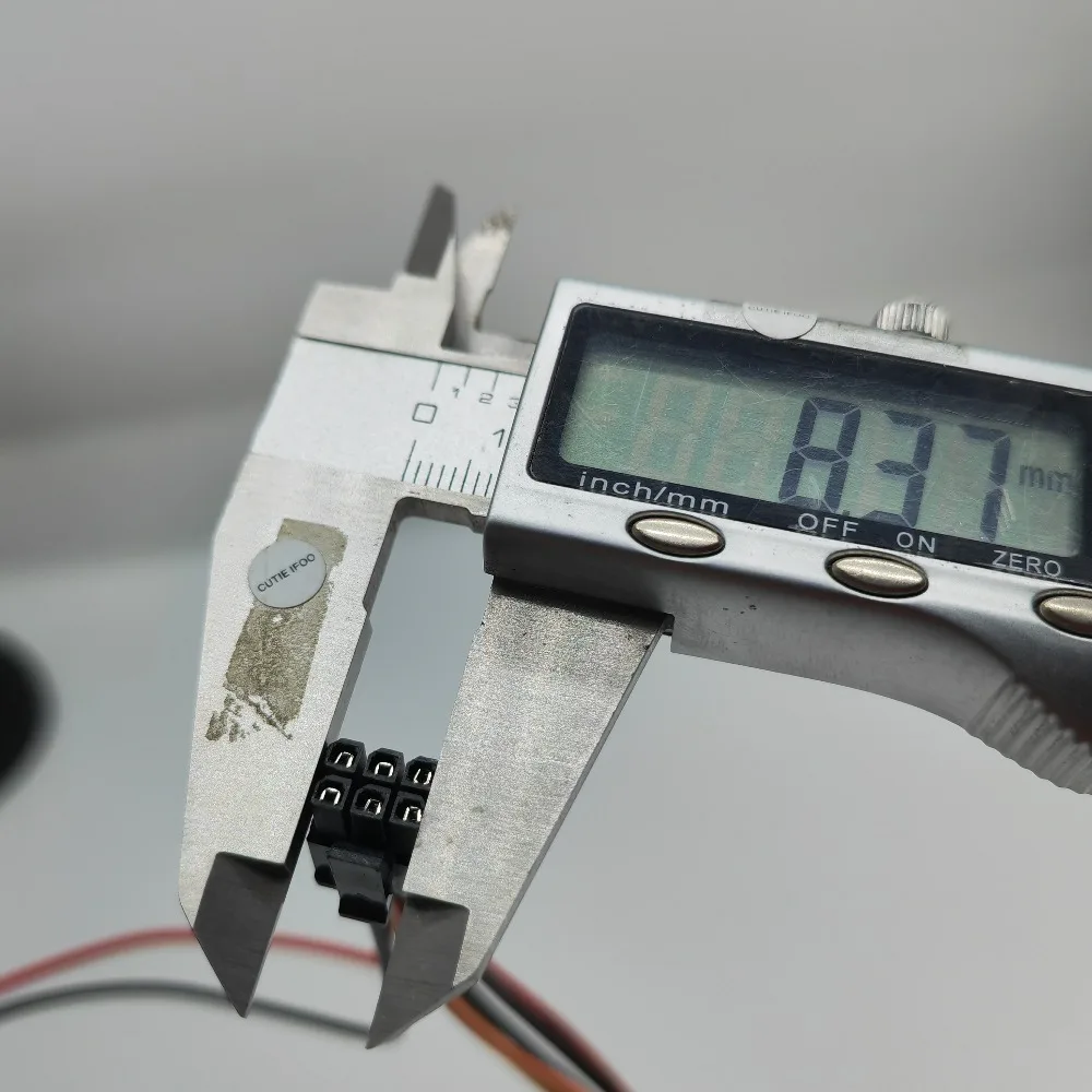 Cable SATA 6P Alimentación Dell – SSD HDD Óptico - imagen 5