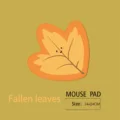 Fallen leaves