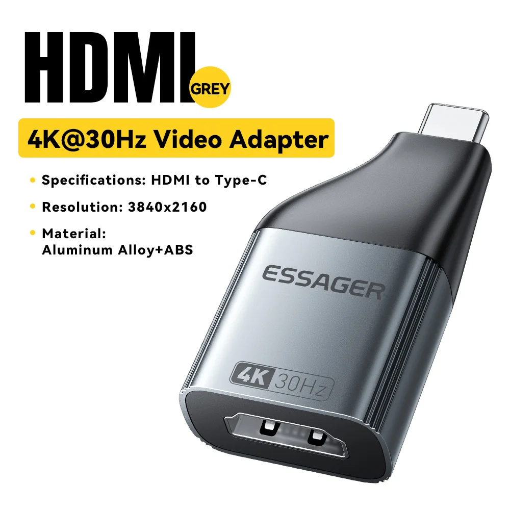 HDMI 4K 30Hz