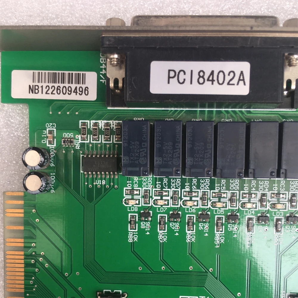 Tarjeta de colección PCI8402A - imagen 4