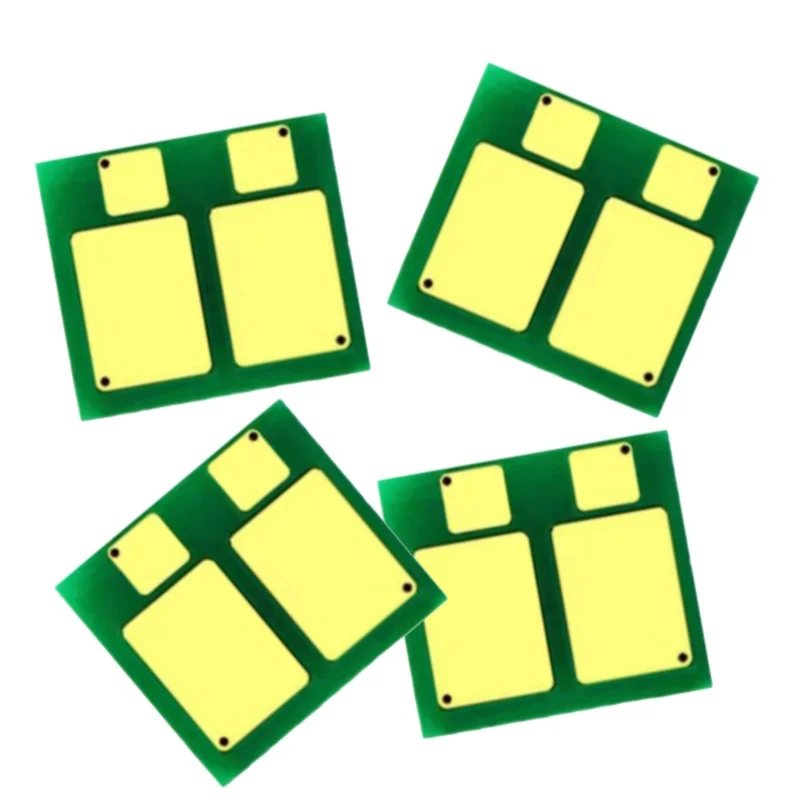 Chip de tóner E65060dn E65050dn para impresora HP Color LaserJet flujo administrado MFP E67560z E67550dh E67650dh E67660z W9030MC W9031MC - imagen 5