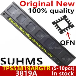 Texas Instruments TPS53819A - Regulador DC-DC