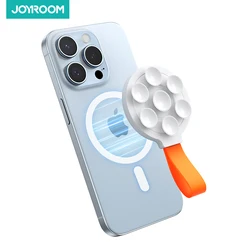 Joyroom Soporte Magnético Coche para iPhone 15/14 - Ventosa