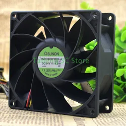 Ventilador Refrigeración Sunon PMD2409PMB2-A 24V 90x90x38mm 3 Cables