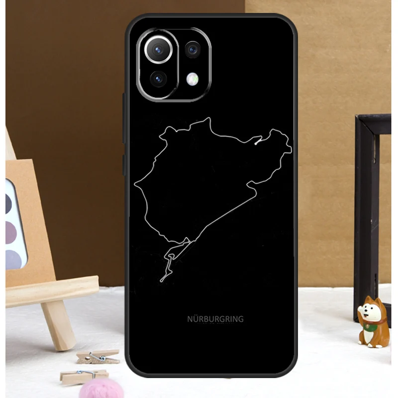 Funda deportiva para motocicleta de carreras, cubierta para POCO X6 Pro M6 X5 X3 Pro M5s F3 F5 Xiaomi 14 13 Ultra 12 Lite 11T 12T 13T Pro - imagen 5