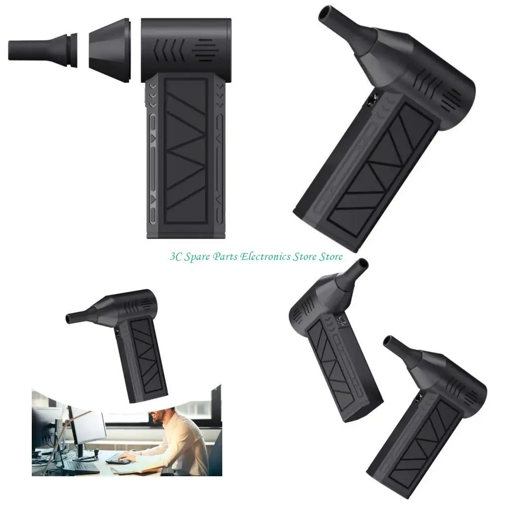 SZ Air Blower Jet ventilador velocidad rápida Motor 130000 rpm para detalles automáticos para electricidad