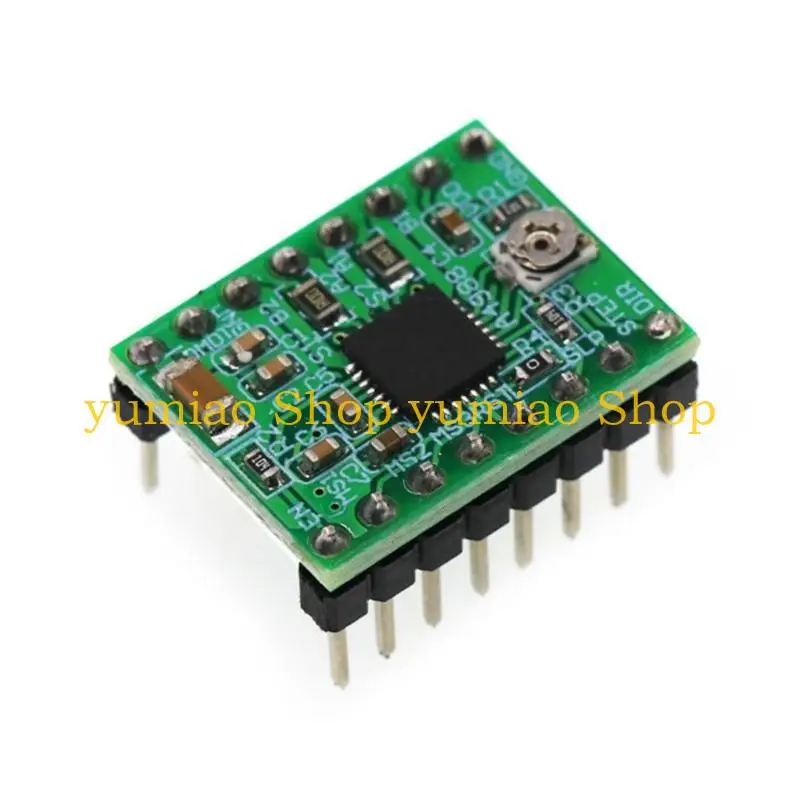 Controlador Motor paso a paso 587B A4988, placa Control para impresora NEMA17, Motor paso a paso, corriente 2A - imagen 4
