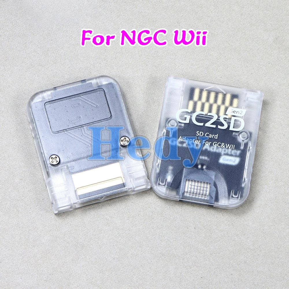 RetroScaler GC2SD Adaptador GameCube a Tarjeta SD para Wii y NGC - imagen 3