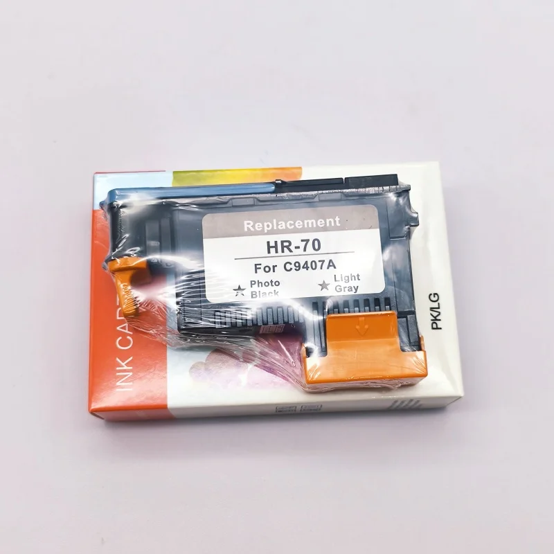 Nuevo cabezal de impresión HP 70 HP70 cabezal de impresión C9404A C9405A C9406A C9407A para impresora HPDesignet Z2100 Z3100 Z3200 Z5200Z5400 70 cabezales - imagen 5