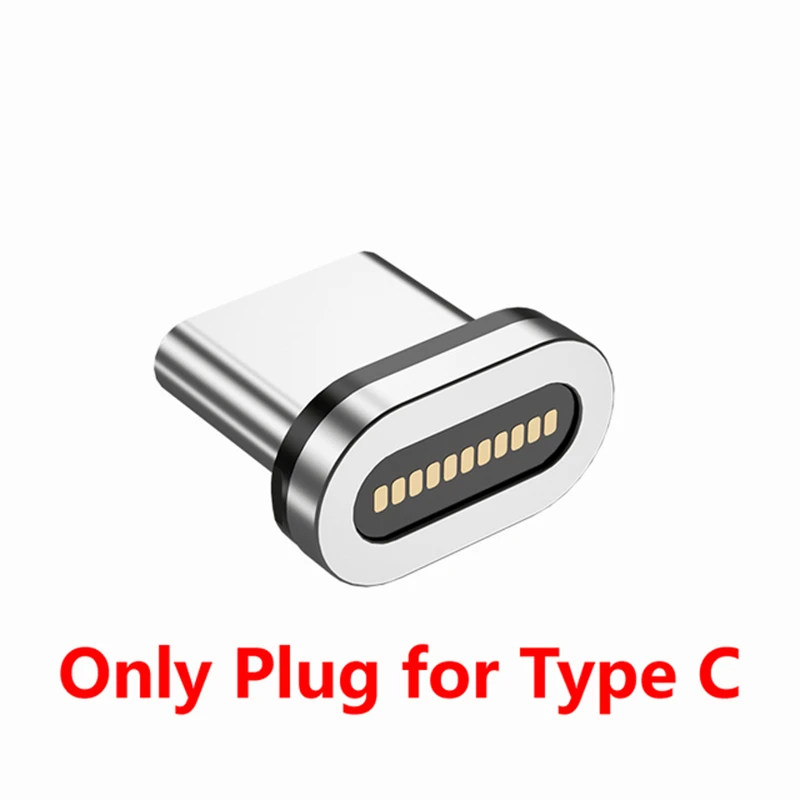 Only Plug for Type C