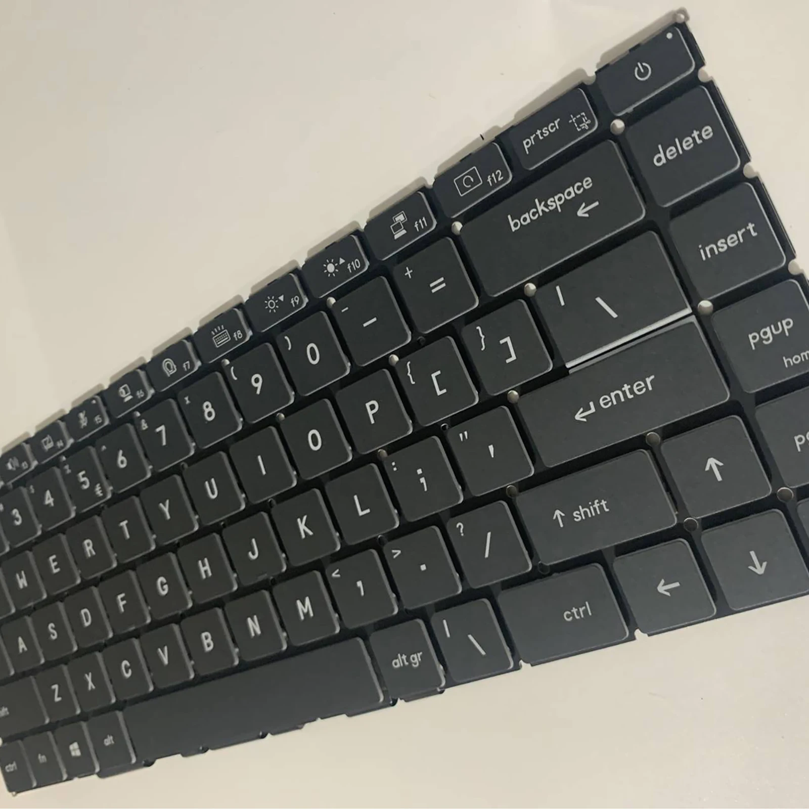 US RU para teclado MSI MS-14C1-14C2 Prestige 14 A10SC A10RB A10RAS A10RBS - imagen 2