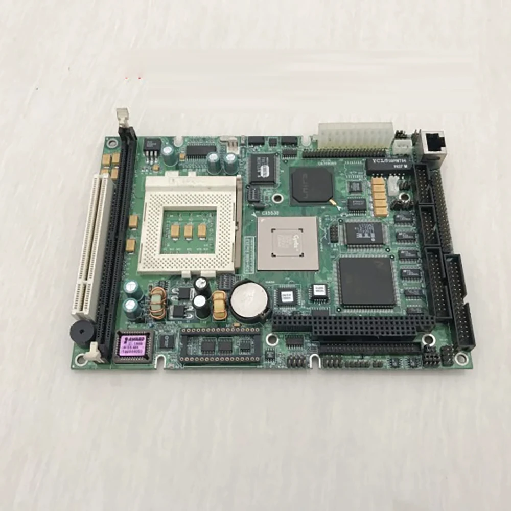 Placa Base Industrial PCM-4896 Rev:B1.2 - imagen 4