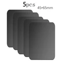 5PCS Black 45x65