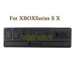 Tapones Antipolvo Xbox Series S/X – Filtros de Malla de Silicona