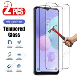 Protector Vidrio Templado TCL – 20 Modelos Compatibles