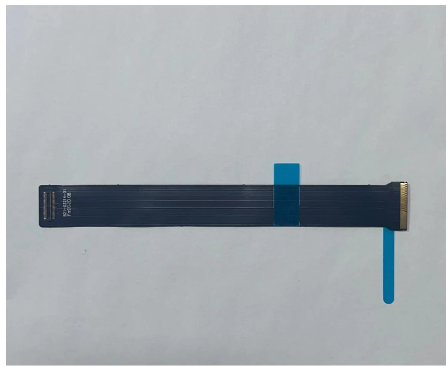 Nuevo panel táctil Trackpad y cable trackpad para MacBook Pro 14 ''Retina A2442 Trackpad finales de 2021 años gris plata - imagen 4