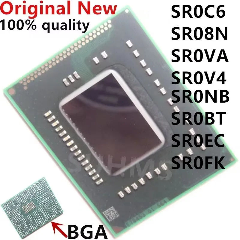 100% nuevo SR0C6 SR08N SR0VA SR0V4 SROV4 SR0NB SR0BT SR0EC SR0FK BGA