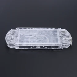 Funda protectora para PSP 3000 con kit de botones de repuesto