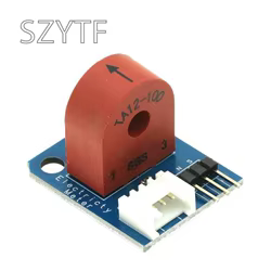 Sensor de corriente CA analógico para Arduino medidor eléctrico