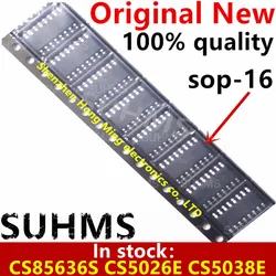 Chipset CS85636S CS5026E CS5038E Reemplazo compatible SOIC-16