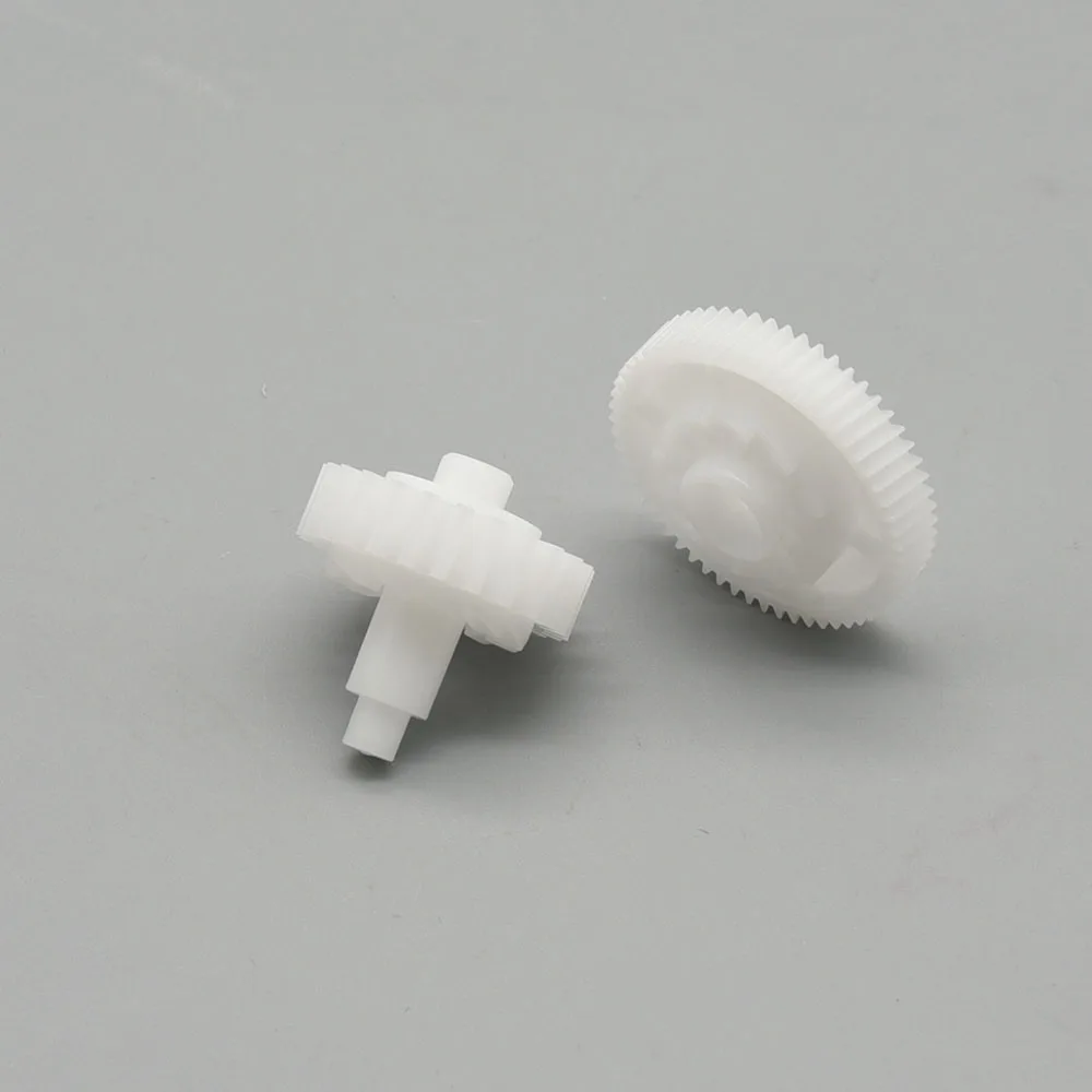 10X RU7-0753-000 24T 58T engranaje impulsor del fusor para HP LaserJet Pro M125 M126 M127 M128 - imagen 4