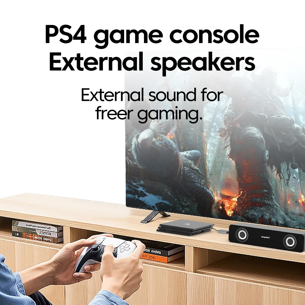 Elough USB/Tipo c a tarjeta de sonido de 3,5 mm Computadora de simulación externa Computadora portátil de 7,1 canales para mejorar la calidad del sonido - imagen 4