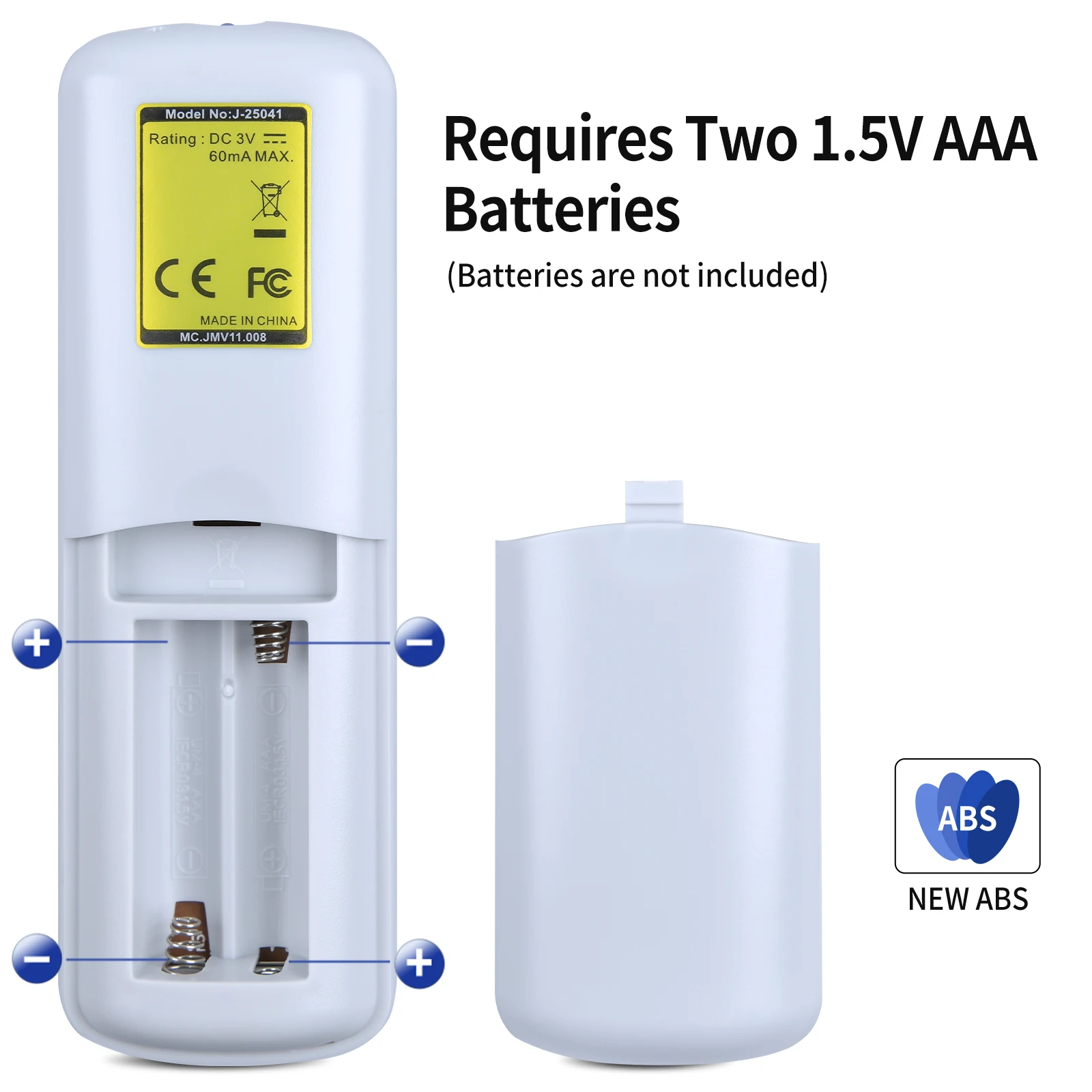 Mando a distancia para Acer AX610, X1528i, J-25041, MC.JMV11.008, X1526AH, X1526HK, X1527H, X1527i, X1528i, proyector, nuevo - imagen 4