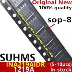 Texas Instruments INA219AIDR - Monitor de corriente