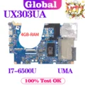 4GB I7-6500U UMA