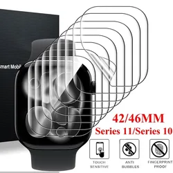 Película Hidrogel Apple Watch Series 10/11/Ultra 2/3 – Protector TPU