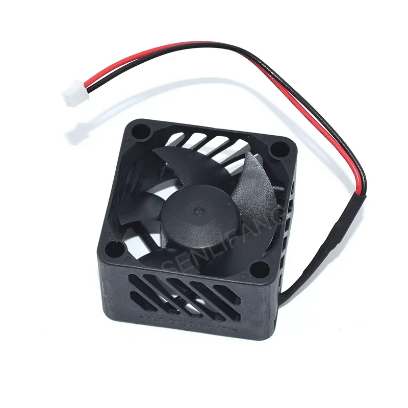 Enfriador bien probado RDM4025S1 rdm4025s1 4025 DC12V 0.14A 2 cables 40x40x25mm ventilador de refrigeración cuadrado envío gratis - imagen 5