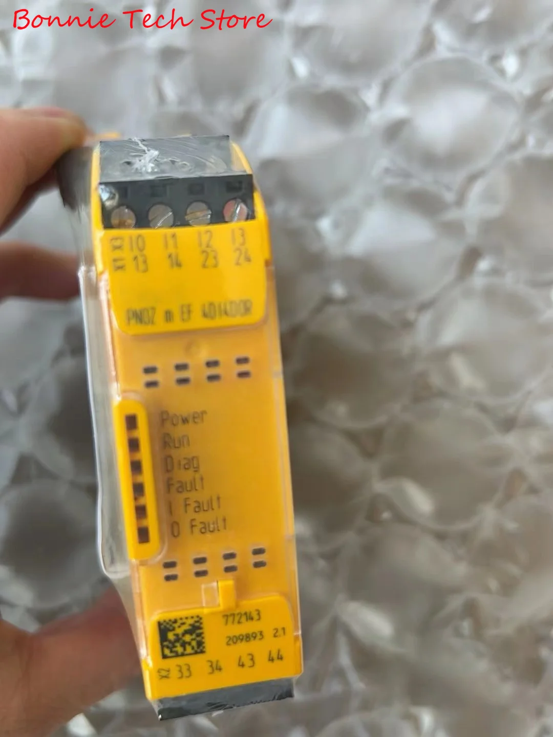 772143   para módulo de expansión PILZ, PNOZ m EF 4DI4DOR