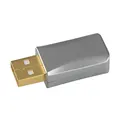 USB-A Silvery