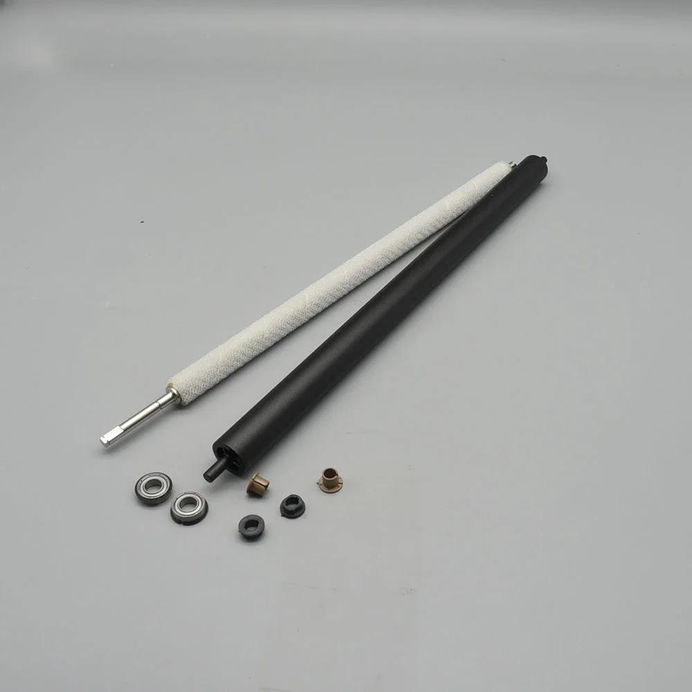 1 Juego de Kit de fusor, casquillo de rodillo de cepillo de limpieza para Konica Minolta BH554 654 754 654e 754e C554e C554 C654 C754 C654e, piezas de copiadora - imagen 4