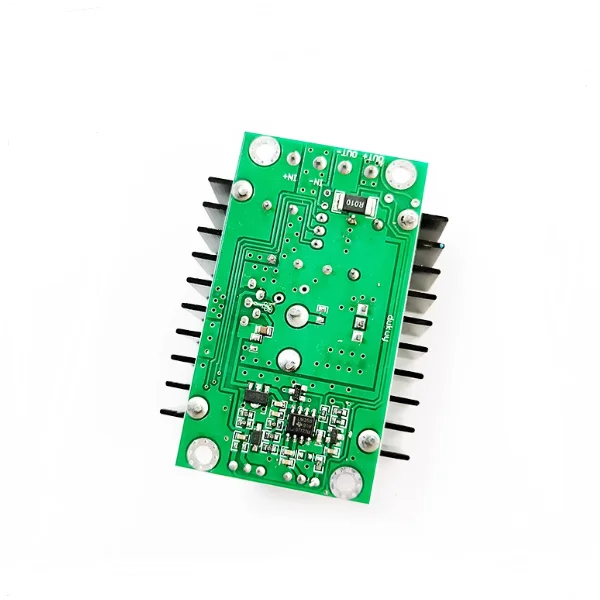 XL4016 DC-DC 9A 300W DC Buck Converter 5-40v a 1.2-35v Módulo de alimentación 12A Buck Módulo de alimentación Controlador LED - imagen 3