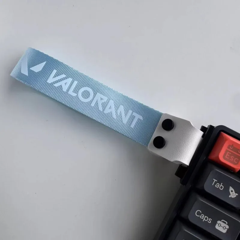 Cinta para teclado Wooting, decoración minimalista, personalización ATK, accesorios universales para teclado DIY para regalo - imagen 2