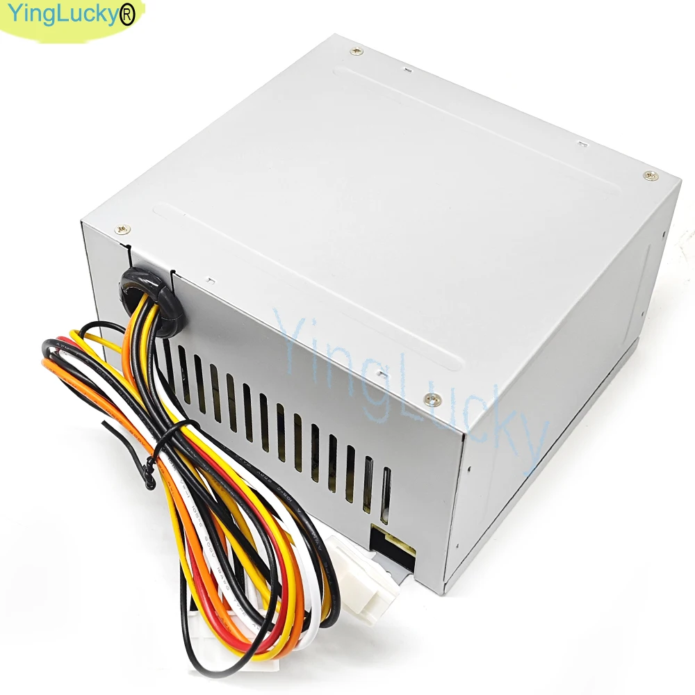 Máquina de juego de garra de grúa de juguete con fuente de alimentación de 48V, máquina expendedora de juegos Arcade, accesorios de bricolaje, ATX 400, AC100 ~ 250V - imagen 5