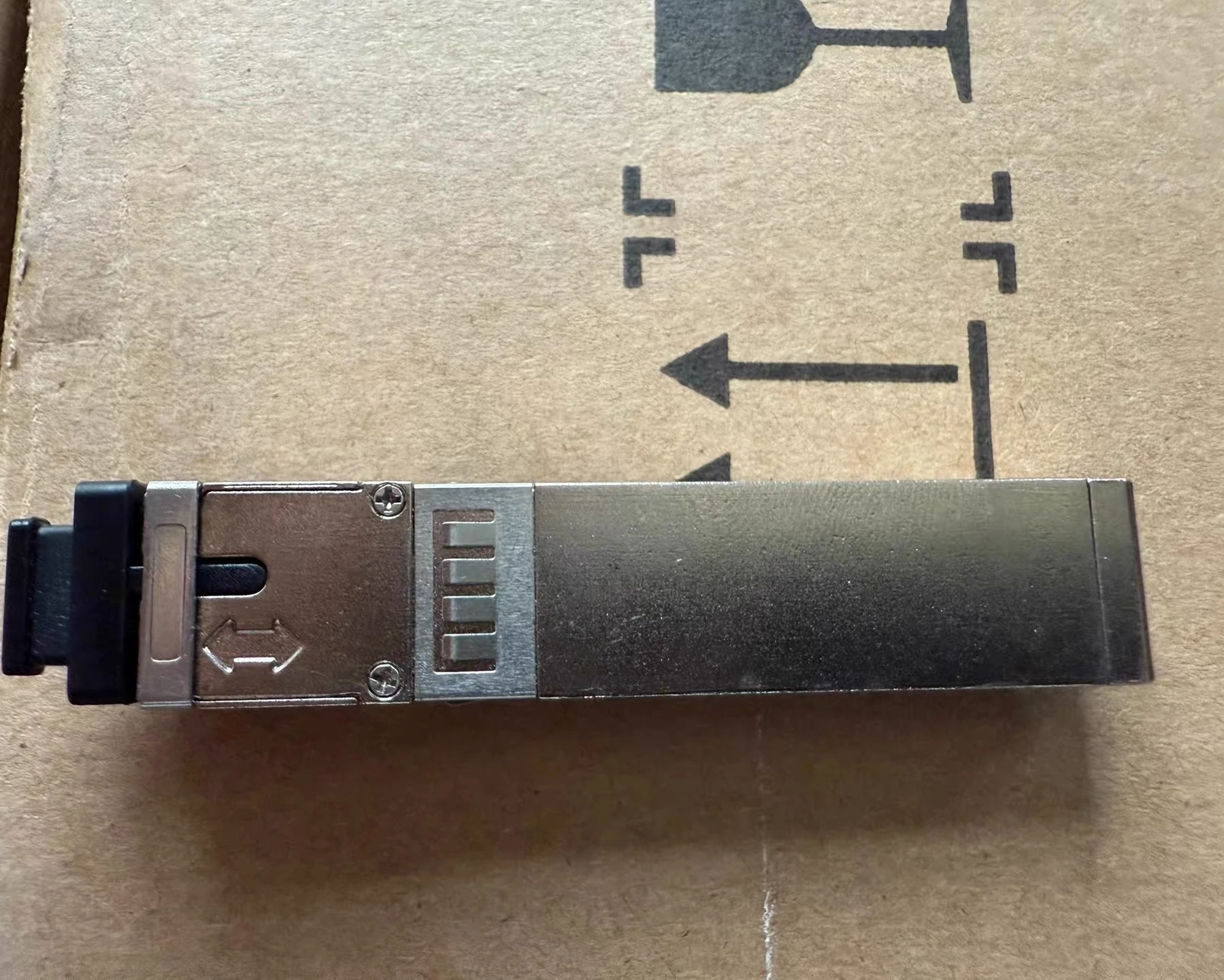 Módulo óptico GPON-OLT-Clase C++ SFP SC/UPC 20km Tx2.488G/Rx1.244G Tx1490nm/Rx1310nm 7,5dBm para fibra ZXA10 C320/C300 ONT/ONU - imagen 2