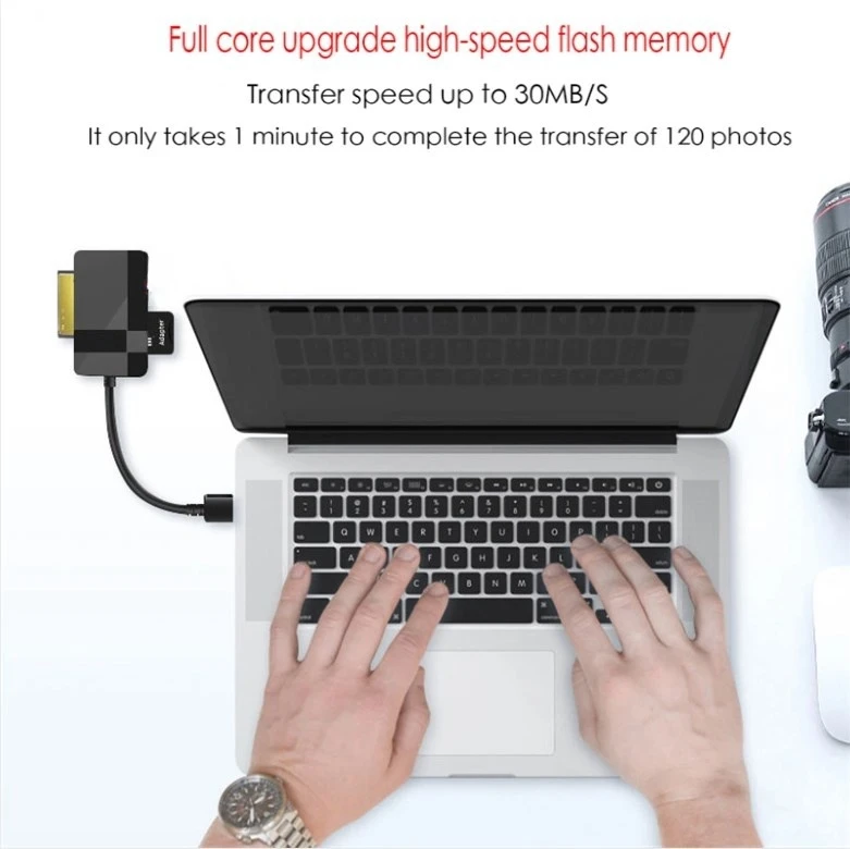 Tarjeta de memoria Lenovo de alta velocidad, 2TB, 128GB, Clase 10, V60, 1TB, Mini tarjeta SD, tarjeta Micro TF SD de 512GB, tarjeta TF de 256GB para Nintendo Switch - imagen 5