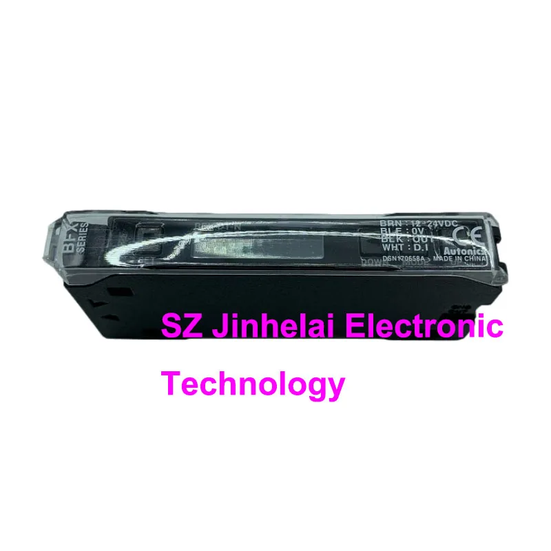 Nuevo Original AUTONICS detección precisa pantalla Dual amplificadores de fibra óptica sensor de interruptor BFX-D1-P BFX-D1-N - imagen 3