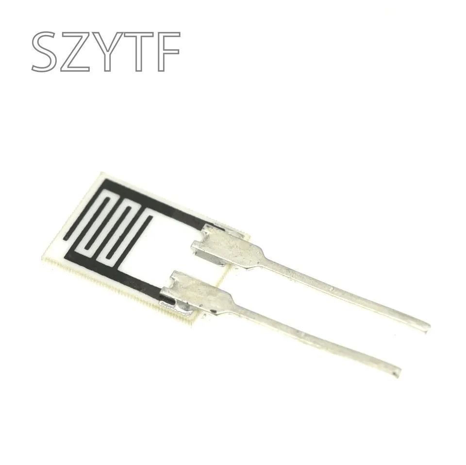 Resistencia al Sensor de humedad, 10 piezas, HR202, HR202L, CJ-HR31 práctico