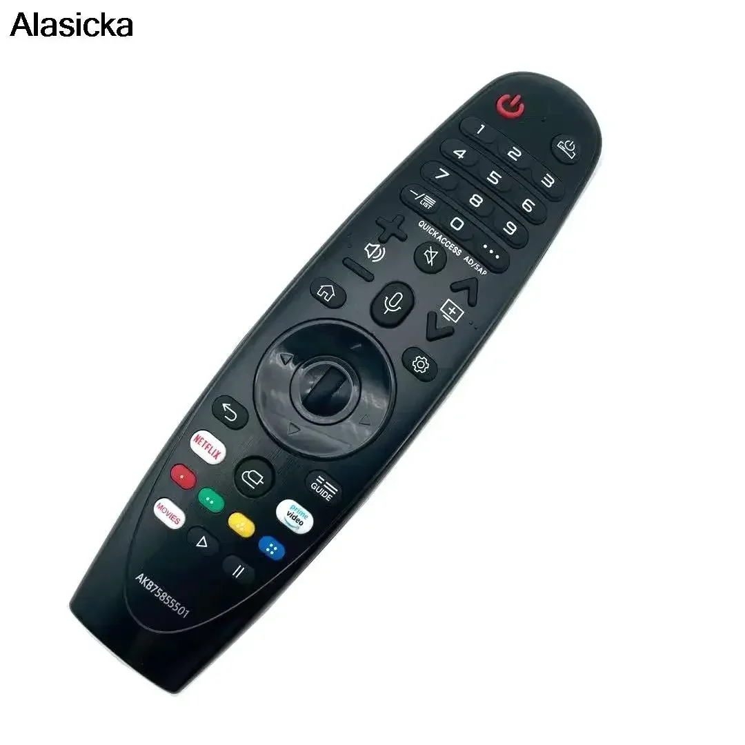 Control remoto sin voz, sin ratón, para TV, AN-MR600, MR650A, MR18BA, MR20GA, AKB 75855501 - imagen 4