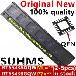 Chipset RT6543A / RT6543B QFN-20 - Nuevo Original