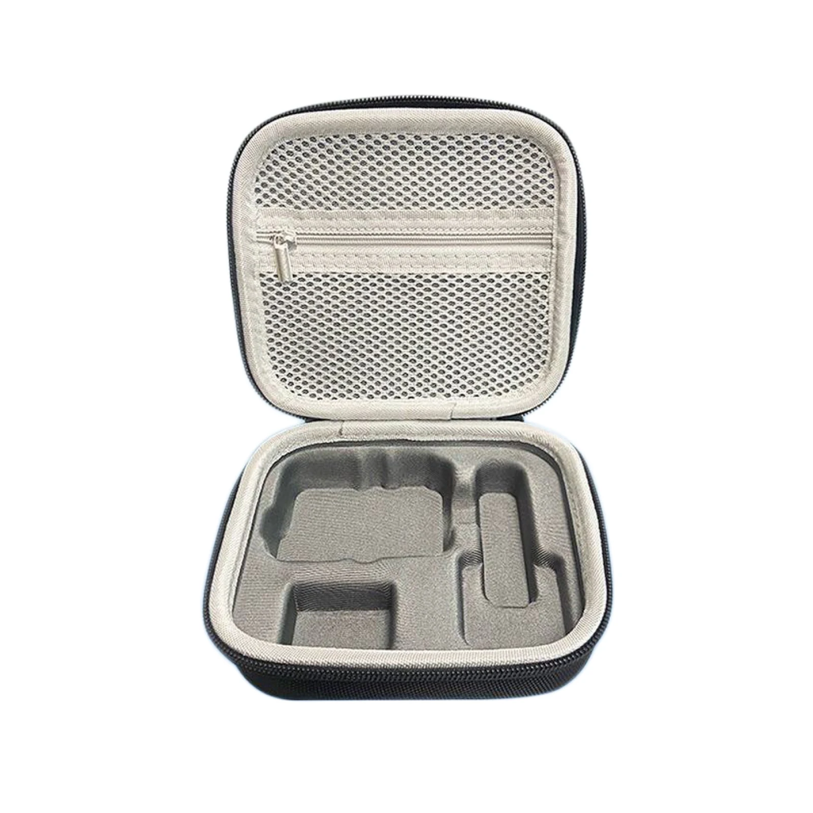 Bolsa de almacenamiento portátil para DJI Osmo Nano, Estuche de transporte de viaje, tela Oxford + EVA + Lycra, impermeable para accesorios DJI Osmo Nano - imagen 5