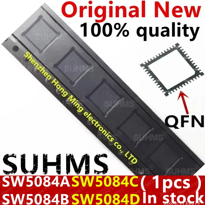 Chipset SW5084 QFN-48 – Nuevo Original