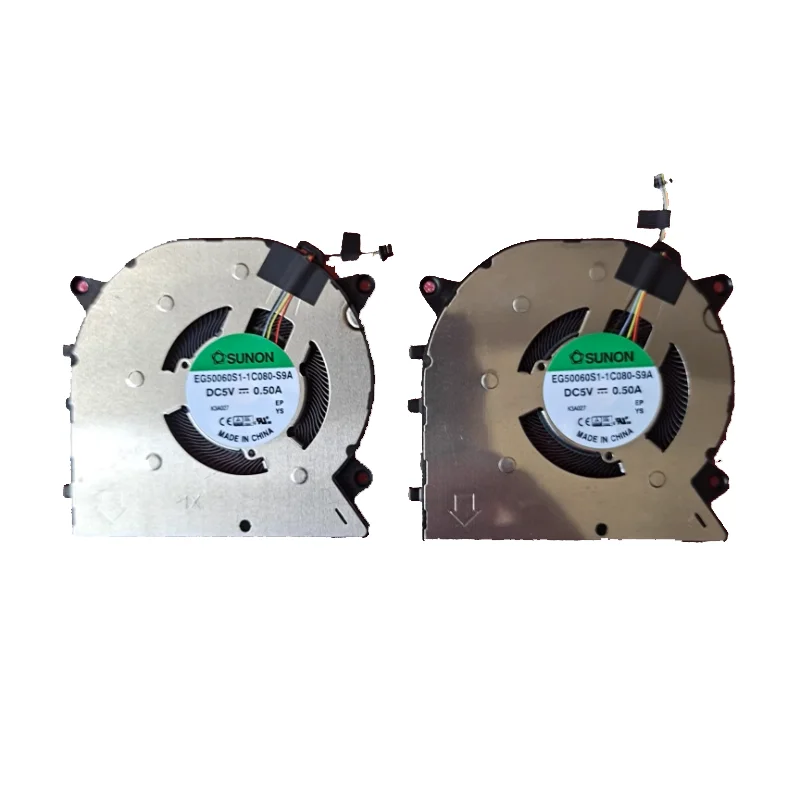 Nuevo ventilador de refrigeración de CPU para ordenador portátil Original para Huawei MateBook 14s HKD-W76 HKD-W56 HKF-16 HKFG-32 - imagen 3