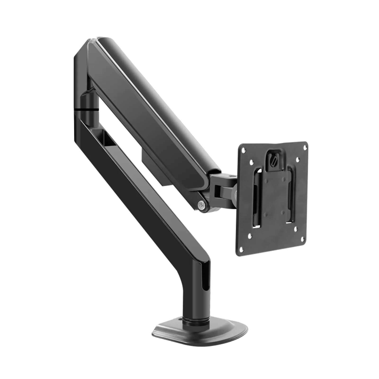 HILLPORT 17-36 "Soporte de Monitor brazo de escritorio LED LCD resorte de Gas montaje de movimiento completo soporte de inclinación de PC soporte 2-9kg M3 - imagen 2