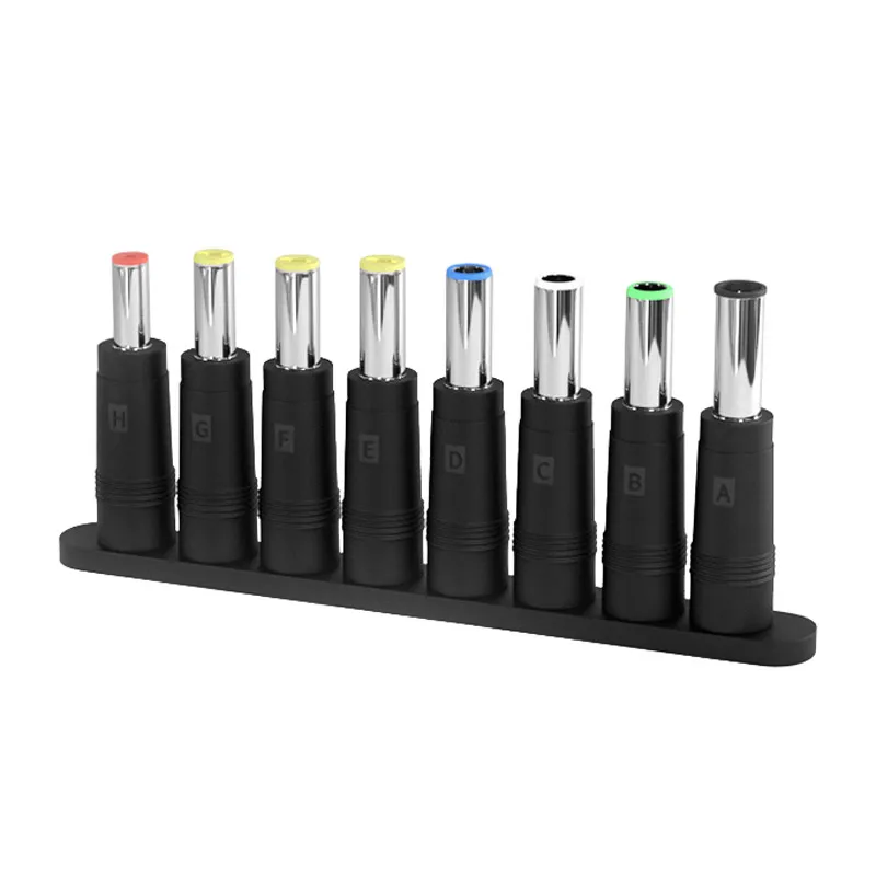 Adaptador Enchufe Hembra DC 5,5*2,1mm a Puntas Macho 3,5-6,3mm - imagen 5