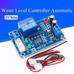 XH-M203 Controlador automático de nivel de agua con relé de 12 V