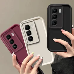 Funda de Piel para Infinix Hot 50 Pro+ con Protección Antigolpes